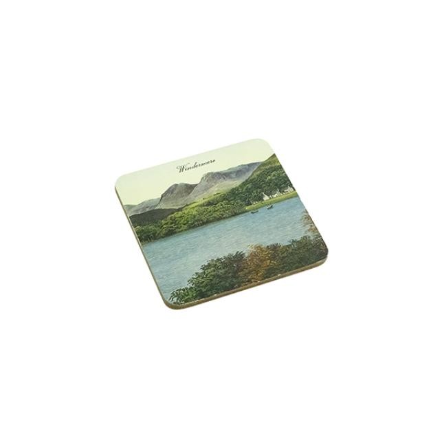 COASTER-Vintage "Windermere" Coaster w/Cork Back