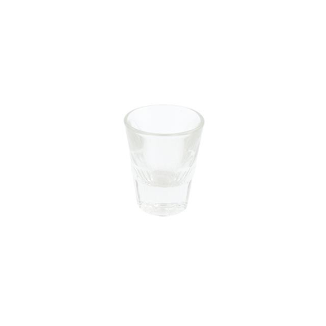 SHOT GLASS-Clear Glass