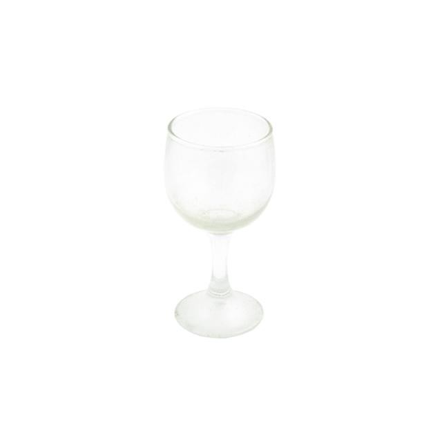 GOBLET-Clear Glass