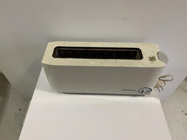 TOASTER-Modern Kenwood Toaster-1 Slot