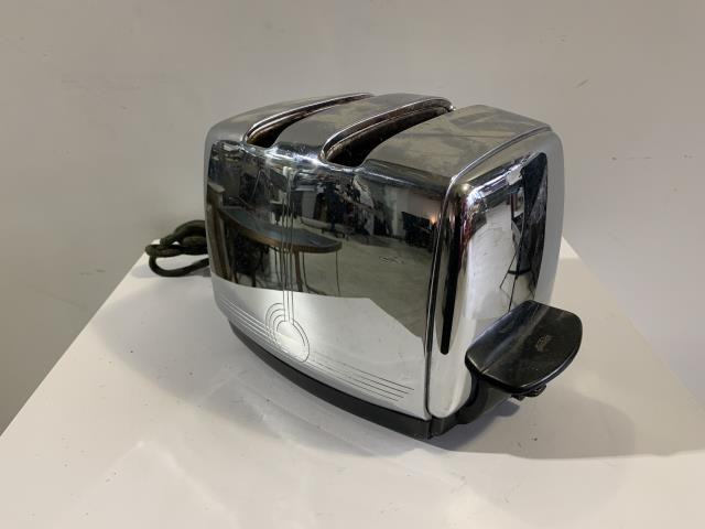 TOASTER-Vintage 1953 Sunbeam Toaster-Vertical Slots