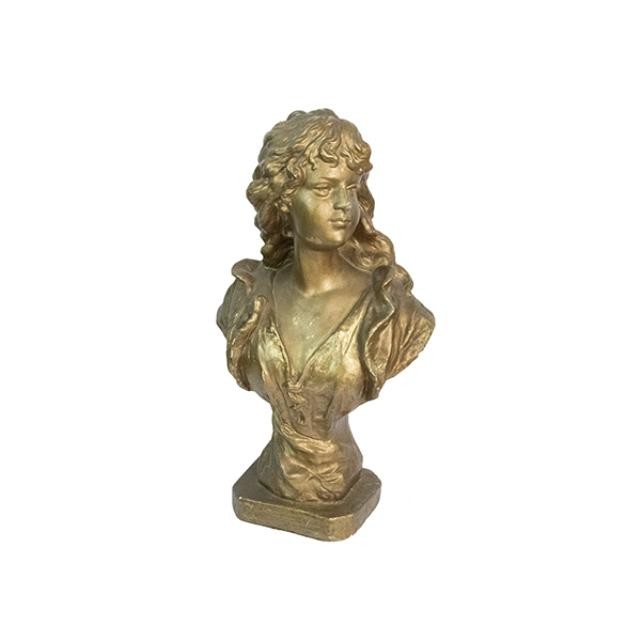 BUST-Gold Woman