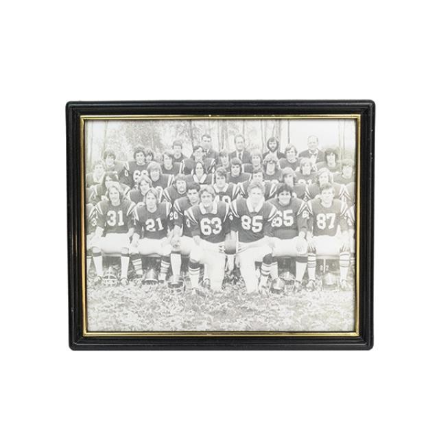 PRINT-Vintage Photo of Football Team