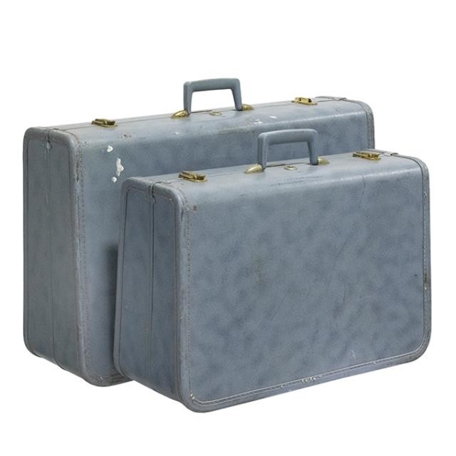 SUITCASE-Small Light Blue