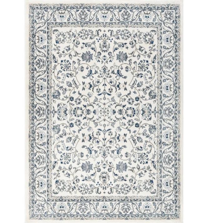 RUG (8'9"x12'3")Traditional Floral Rug