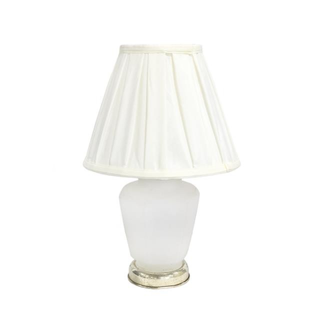 TABLE LAMP-Frosted Glass