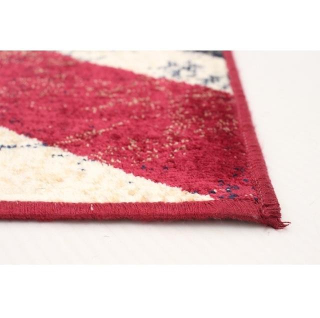 RUG(2'6"x 4'9")-Union Jack