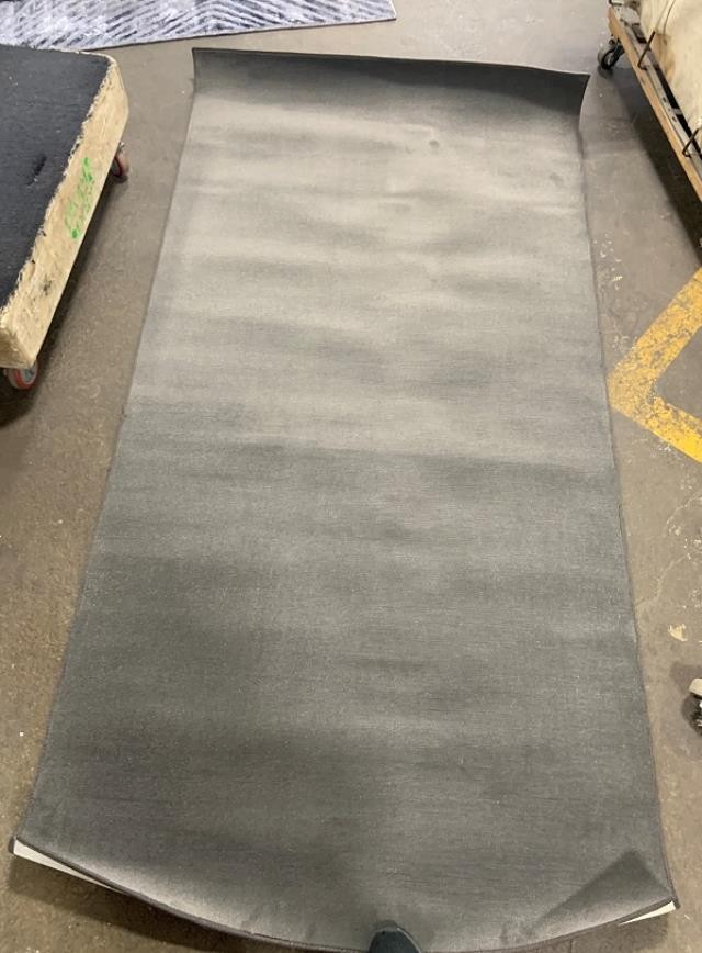 RUNNER-(4'x8')Solid Gray