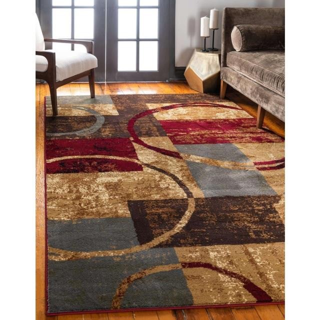 RUG(6'x9')-Modern Geometric