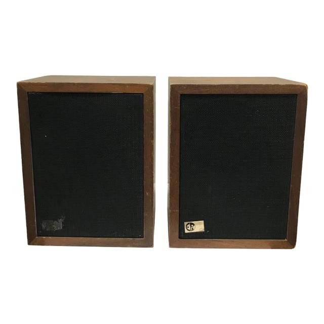 SPEAKER-Vintage Epicure Speakers