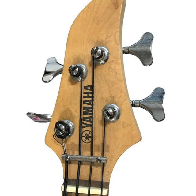 GUITAR-Electric Bass "Yamaha" w/Stickers