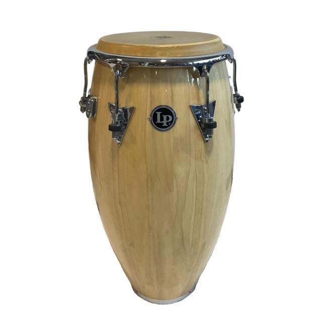 DRUM-LP Aspire Natural Wood Conga-Chrome Hardware