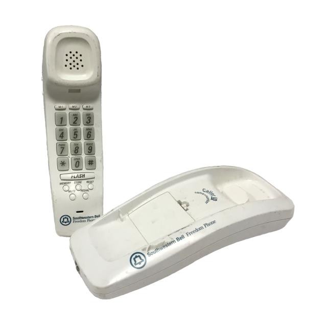 PHONE-Southern Bell Freedom Phone w/Caller ID