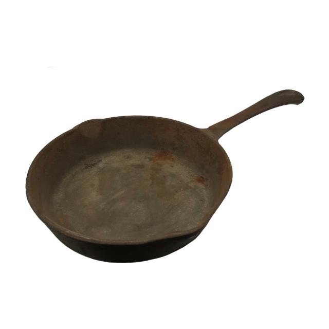 PAN-Small Cast Iron Pan