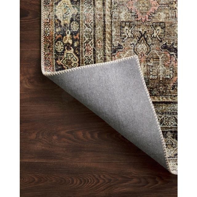 RUG('9 x 12')-Vintage Distressed Earthtones