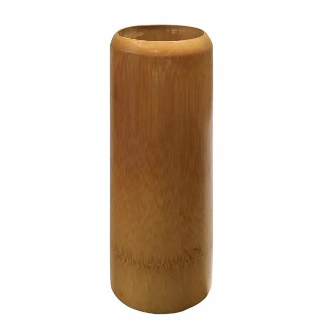 VASE-Wooden Cylindar Vase