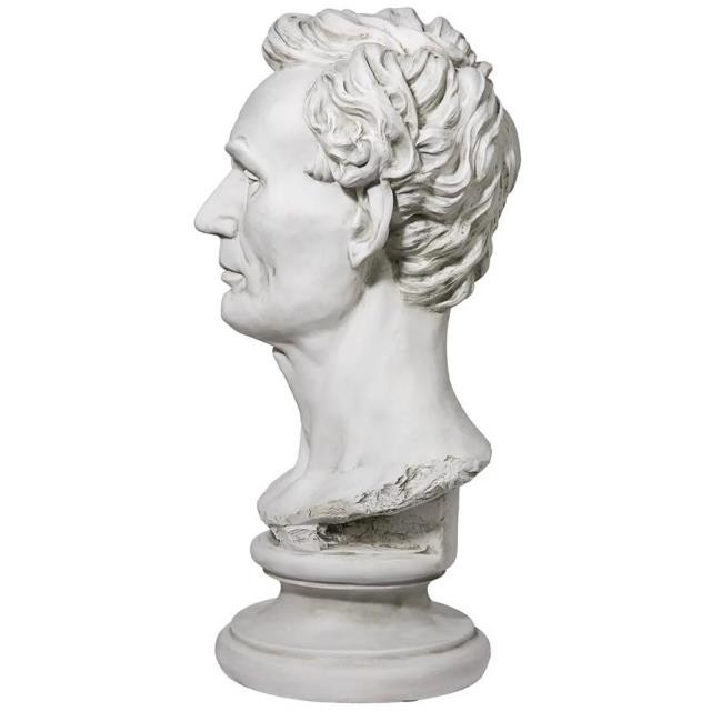 BUST-President Abraham Lincoln