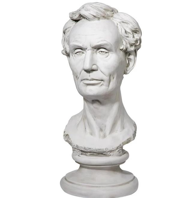 BUST-President Abraham Lincoln