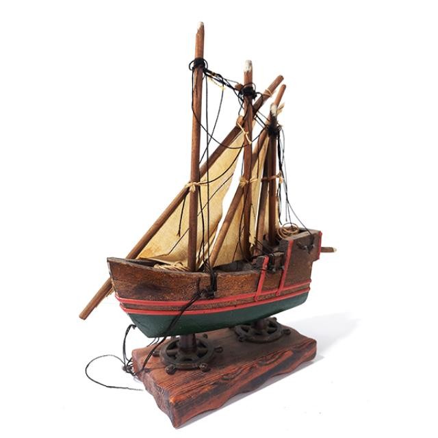 MODEL-"Nina" Carabella-1492 Ship