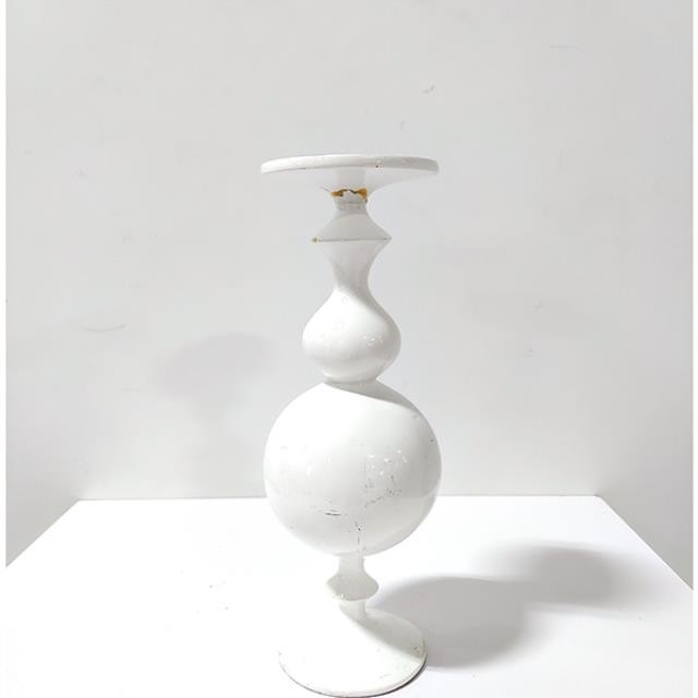 FINIAL-White Decorative Finial