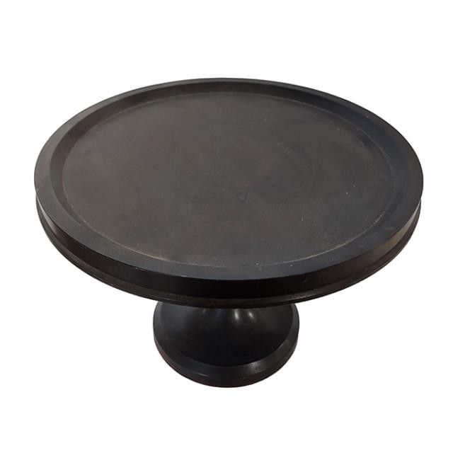 CAKE STAND-Black Cake Stand