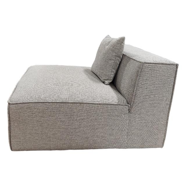 SOFA-SEC-Center Modern Light Gray Square