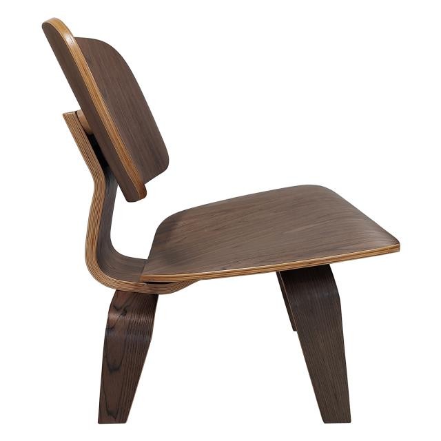 SIDE CHAIR- Modern Wood Grain (Low)