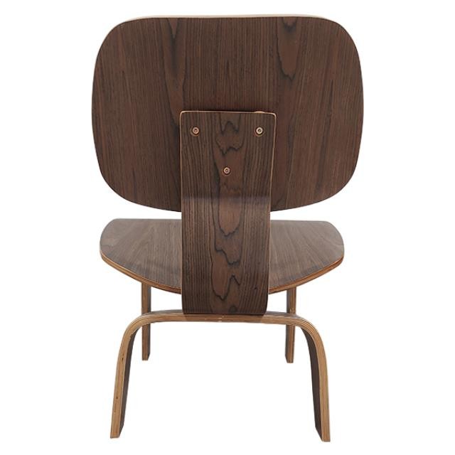 SIDE CHAIR- Modern Wood Grain (Low)