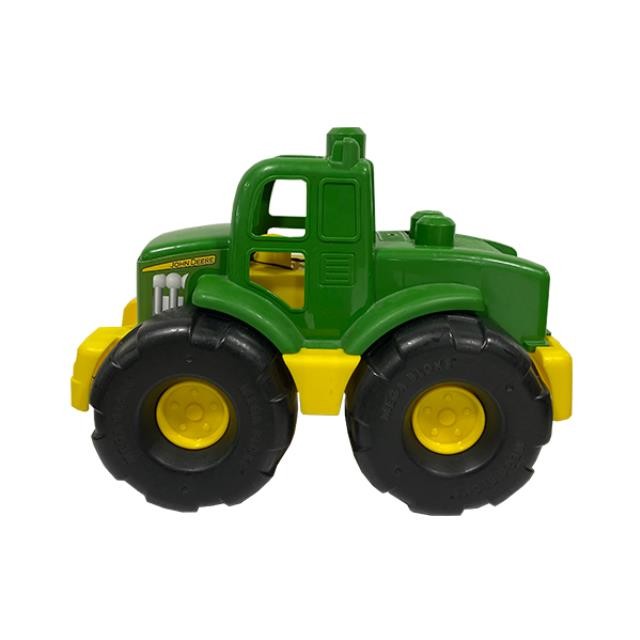 TOY-John Deere Green & Yellow Giant Truck