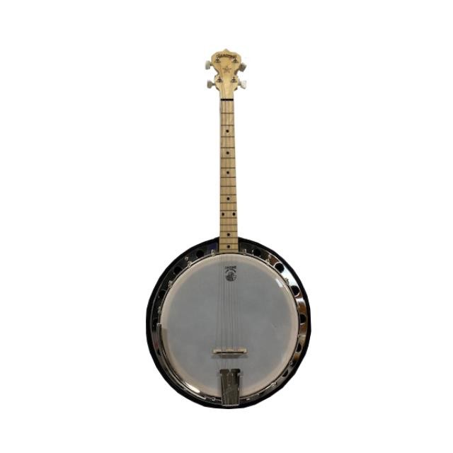 INSTRUMENT-"Good Time" Banjo w/Case