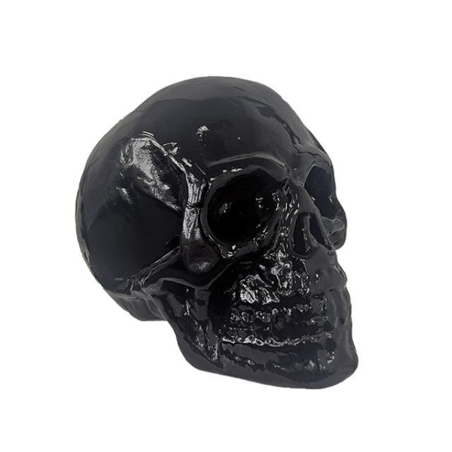 GIANT SKULL-Black