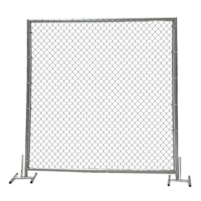 SCREEN-Short Chainlink Fence