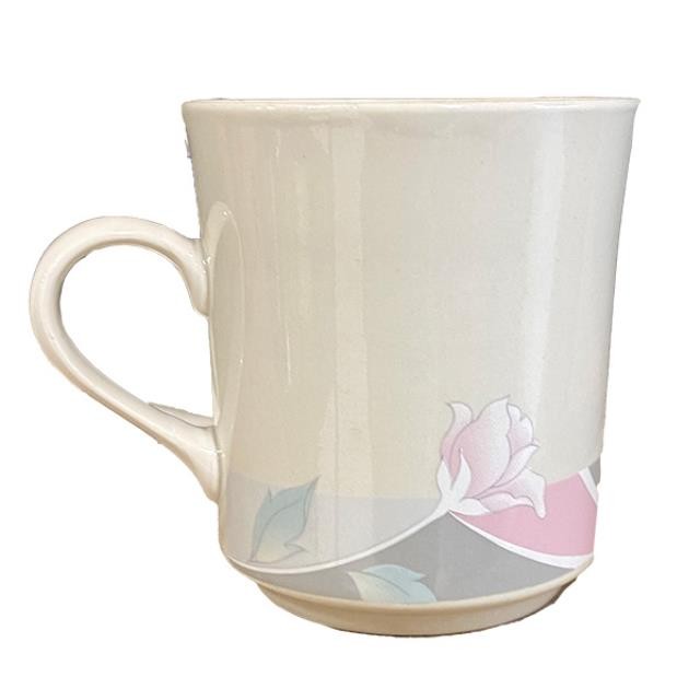 CUP-Ciera "Rose" Fine Dinnerware