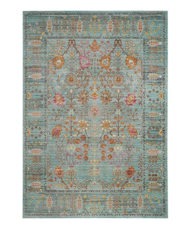 RUG (8'x10') Sage Green Valencia