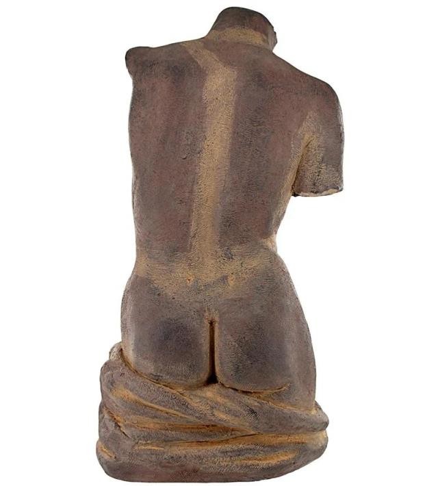 STATUE-Nude Female Torso