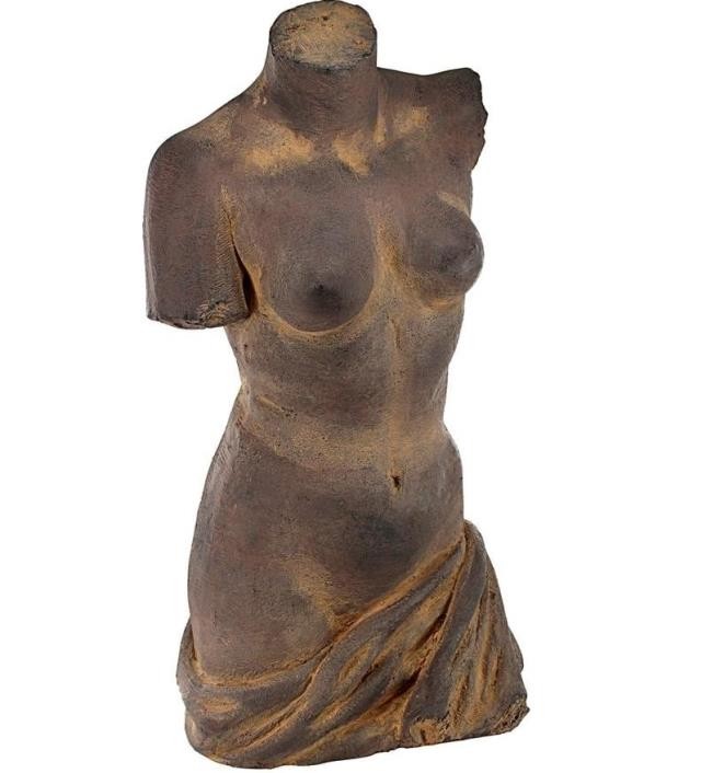 STATUE-Nude Female Torso