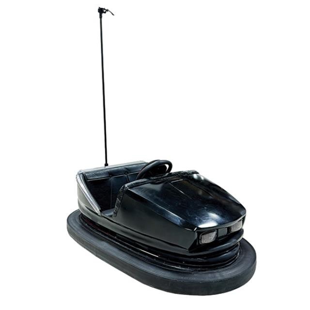 (90060021)BUMPER CAR-Authentic All Black