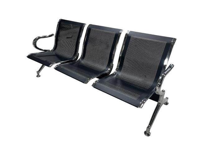 BENCH-Waiting Room Reception Bench 3-Seat