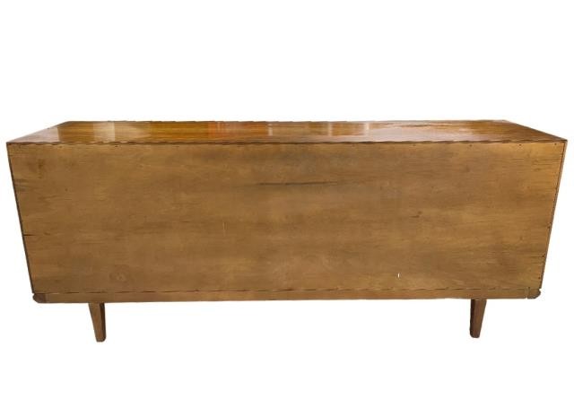 (40620288) MCM Console 7 Drawer | 2Door