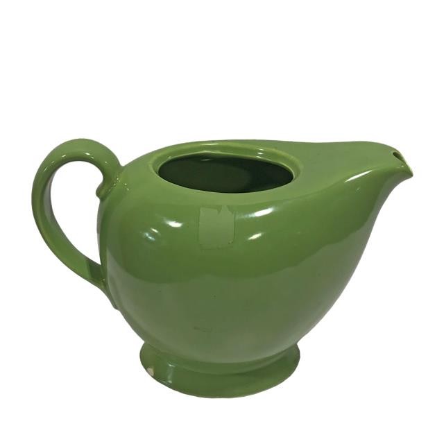 TEAPOT-SANTA ANITA-LIME GREEN