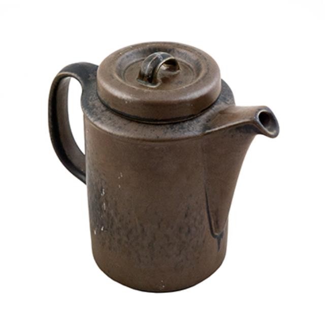 TEAPOT-7H BROWN ARABIA CERAMIC