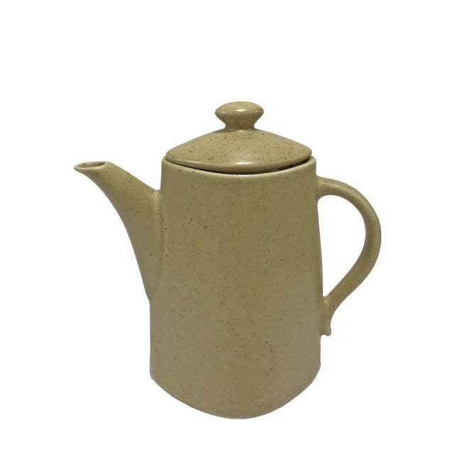 CREAMER-SAND-STONEWARE