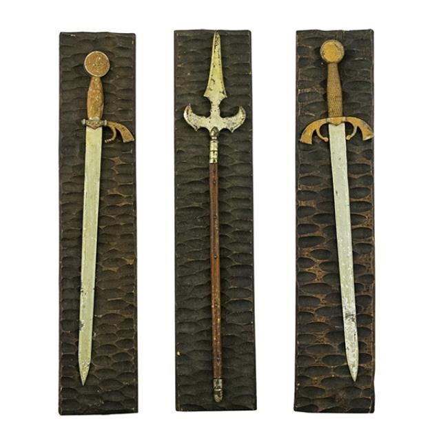 SWORD ON PLAQUE-SMALL